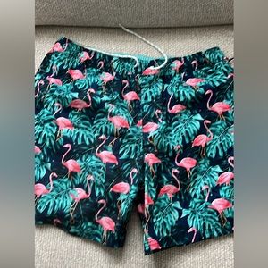 NWT Men’s Swim trunks. Size Large